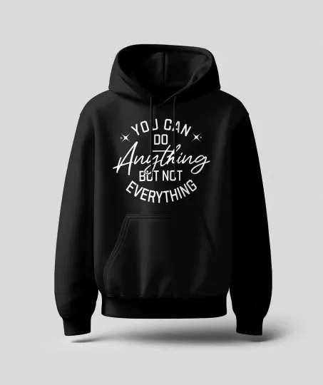 Discover Inspirational Printed Hoodie for Men and Women