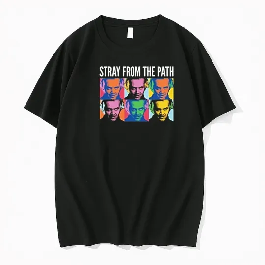 Discover Stray From The Path Kubrick Stare Unisex T-Shirt