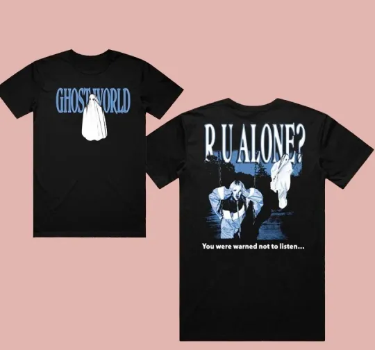 Discover Alison Wonderland Ghost World Unisex T-Shirt