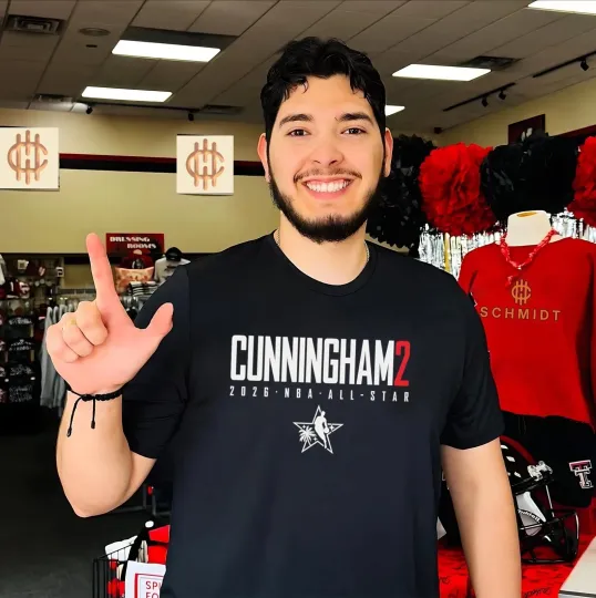 Discover Cunningham - Pistons 2026 NBA All-Star Elite Shirt