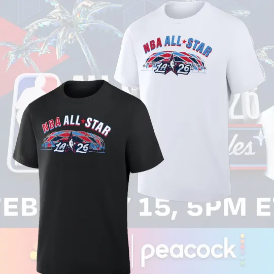 Discover 2026 Baseball All-Star Game Unisex