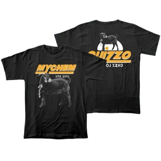 My Chemical Romance The Black Parade 2026 Tour South America T-Shirt