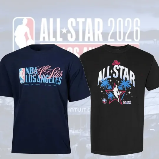 Discover 2026 NBA All-Star Game Max90 Premiere Special Gift For Fan