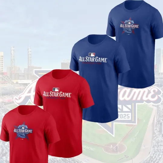 Discover HOT NEW! National League All-Star 2026 Name & Number Unisex Gifts For Fans