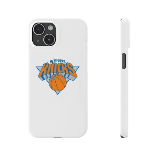 Discover New York Knicks NBA Basketball Phone Cases