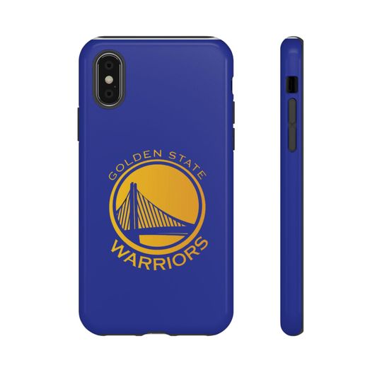 Discover Golden State Warriors, Basketball Phone Case, NBA