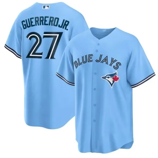 Discover Vladiimir Guerreero Jr. Jersey Giveaway - All Size