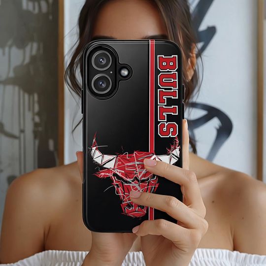 Discover Bulls Basketball Phone case, Chicago phone Cover iPhone 16 15 14 13 12 11 Pro max,Plus,X, Samsung Galaxy S25 S24 S23 S22 S20 Ultra,Pixel 9
