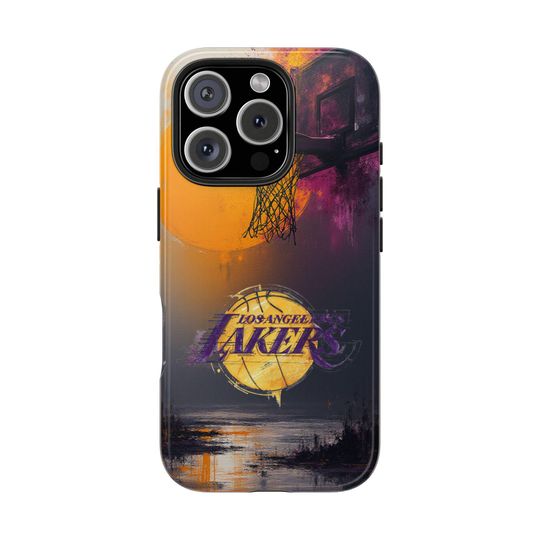 Discover Lakers Phone Cases
