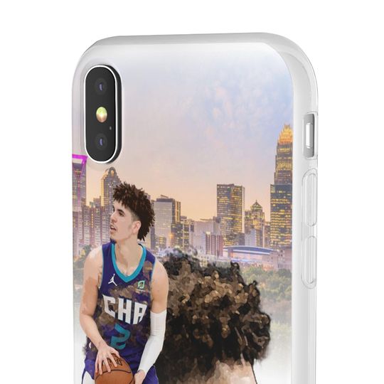 LaMelo Ball Inspired Protective Phone Case for the Ultimate Swag