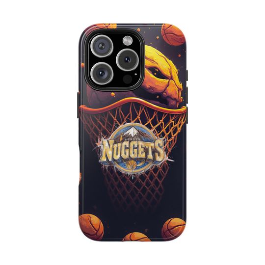 Denver Nuggets Phone Cases