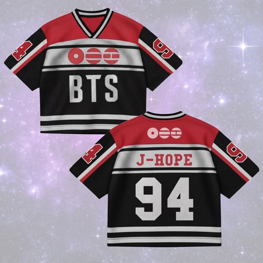 Custom BTS Arirang World Tour Mesh Crop Top Basketball Jersey, Custom Football Jersey, BTS Shirt For Kpop Fan, BTS Crop Top, Bts Tee Shirt