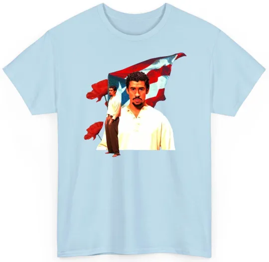 Discover Bad Bunny Benito Super Bowl Unisex T-Shirt Short Sleeve Graphic Tee