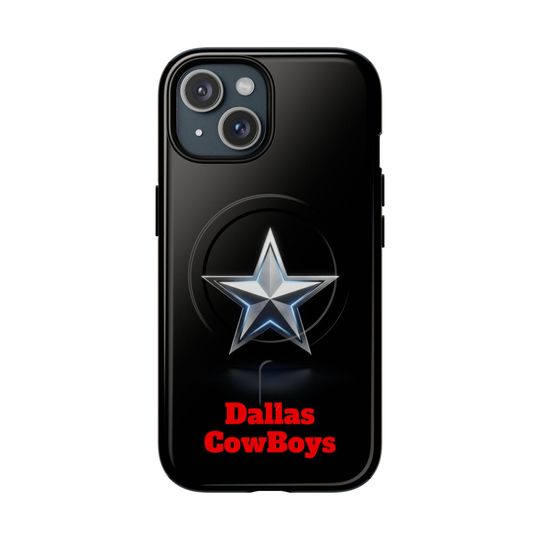 Discover Dallas Cowboys Football  phone case | Tough Magnetic Cases