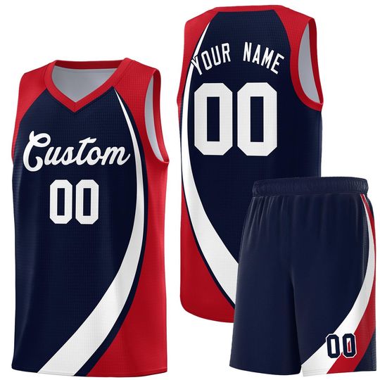 Discover KXK Custom Basketball Jersey and Shorts Set Men's Women's Printed Team Uniform Personalized with Name and Number Game Uniform Sports Gift
