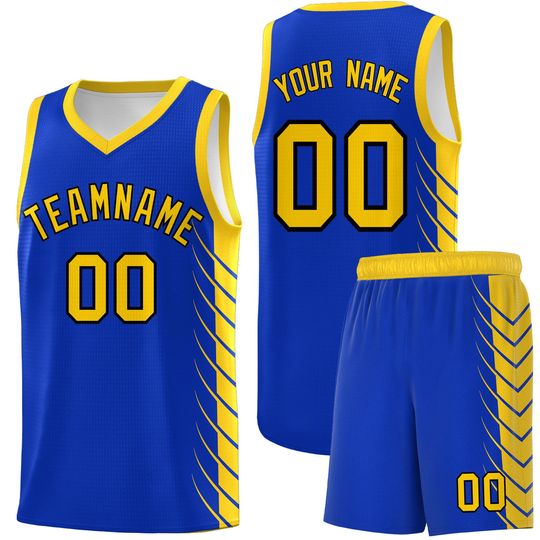 Discover KXK Custom Basketball Jersey and Shorts Print Basketball Set Personalized Team Uniform Women Men Mothers' Day Holiday Gifts