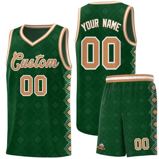 Discover Custom Printed Basketball Jersey Playoff Game Uniform Varsity League Sports Apparel For Women Men With Name Number Fathers' Day