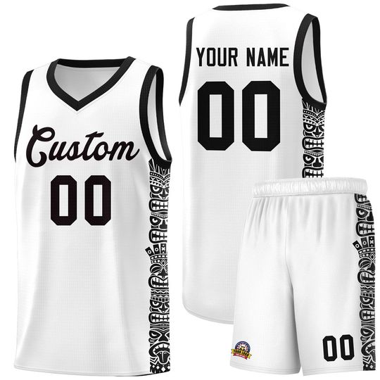 Discover Custom Native American Basketball Jerseys Print Men Women Personalized Team Uniform Practice Jersey League Game Day Sports Gear
