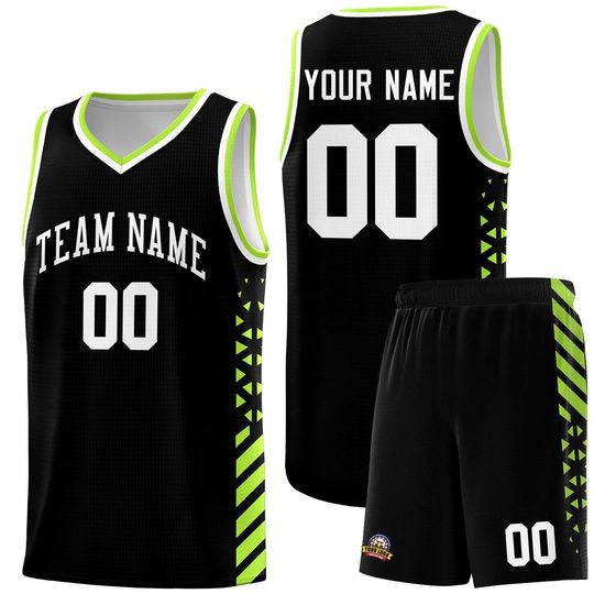 Discover Custom Basketball Jersey Printed Team Name Numbers Sweat-Absorbing Shirts for Men Women Youth Fan Lovers