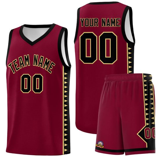 Discover Custom Basketball Jersey Set Mesh Personalized Printed Womens Mens Team Uniform