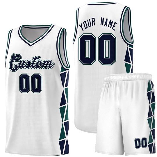 Discover Custom Basketball Jersey Set: Personalized Name & Number