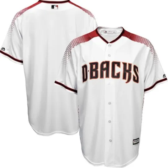 Discover Majestic Arizonna Diamondbacks Home Baseball Jersey