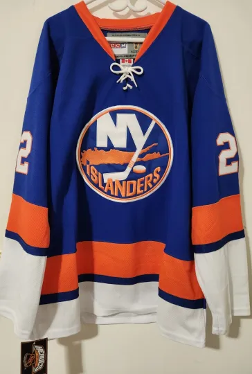 Discover Mike Bossy Throwback CCM Jersey New York Islanders Men’s Hockey Jersey
