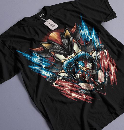 Discover Heroes Vintage Tee