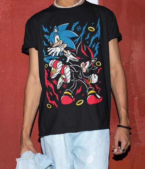 Discover Heroes Vintage T-Shirt