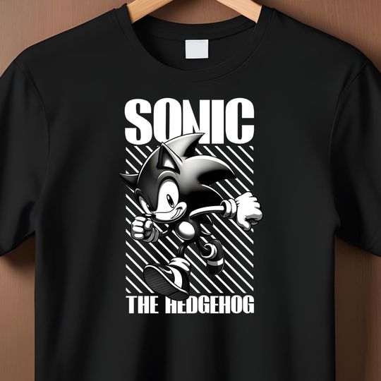 Discover SONIC 3 Sonic The Hedgehog Kids T-Shirt