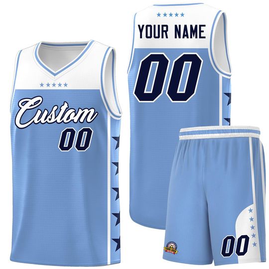 Discover Custom Printed Basketball Jersey and Shorts Men Youth Personalized Team Name  Number Practice Jersey Christmas Birthday Sports Gift