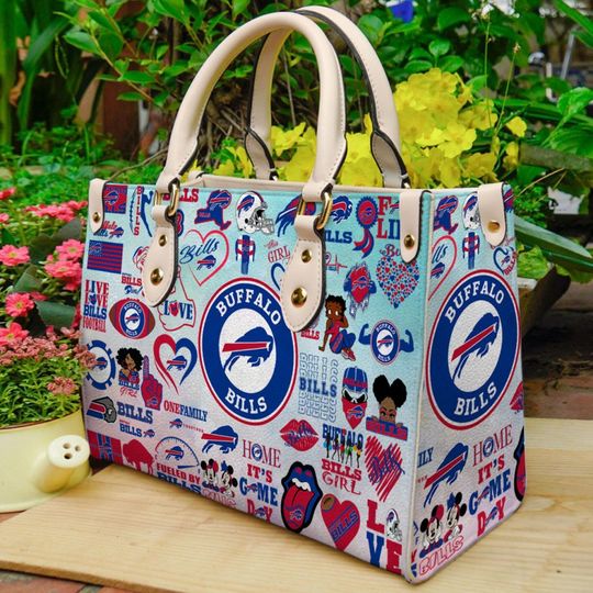 Discover Buffalo Billss Leather Hand Bag BB01