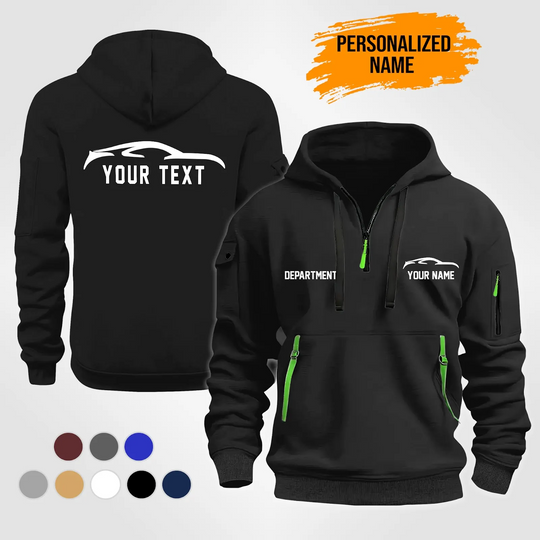 Personalized Name And Text All Over Printed Clothes