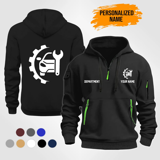 Personalized Name And Text All Over Printed Clothes