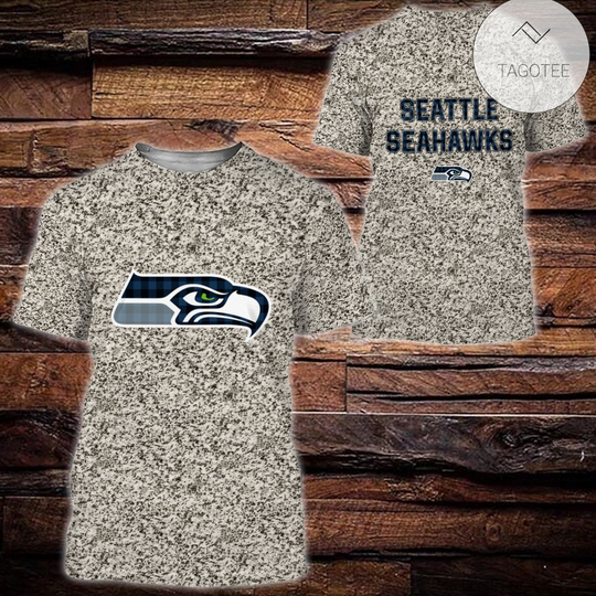 Tampa Bay Buccaneers Plaid Flannel All Over Print T-Shirt