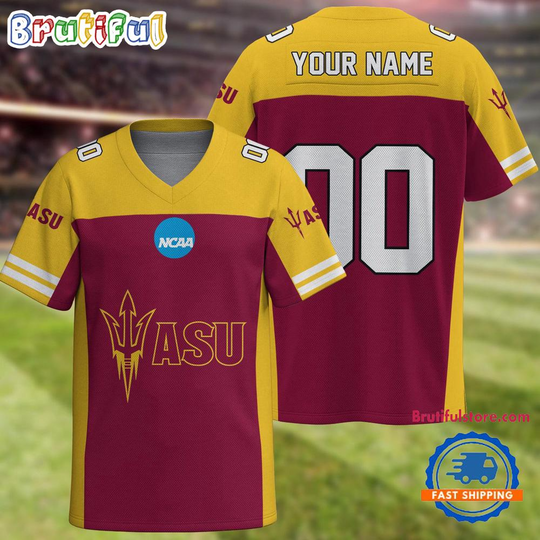Discover NCAA Albany Great Danes Sport Team New Season Personalized Football Jersey