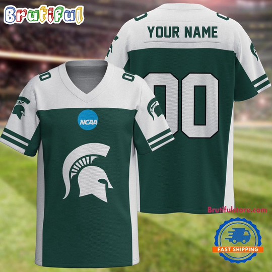 Discover NCAA Michigan Wolverines Sport Team New Season Personalized Football Jersey