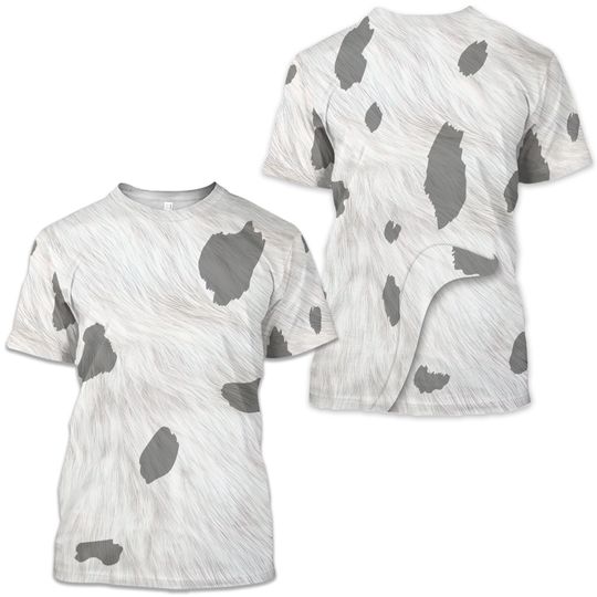 Pua Pig Moana Costume 3D Shirt, Pua Cosplay Costume, Halloween Shirt For Family Group, Moana Pua All Over Printed