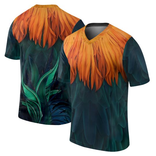 Hei Hei Shirt, Moana Costume, Moana 3D tshirt
