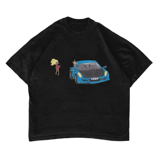 Juice WRLD Goodbye and Good Riddance T-Shirt