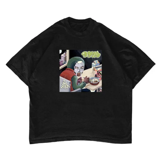 Discover MF Dooom T-shirt