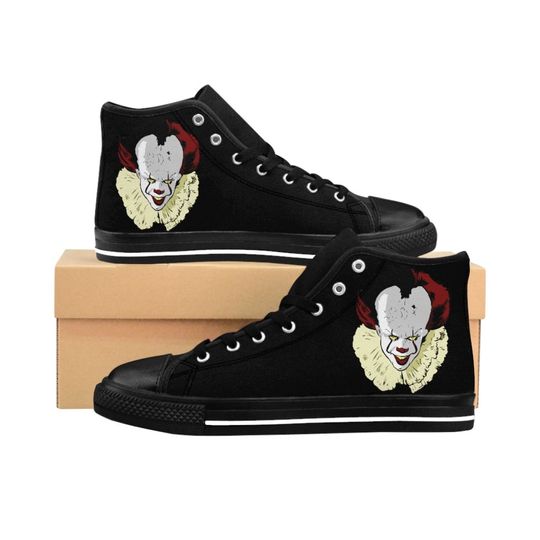 Pennywise High Top Shoes Sneakers