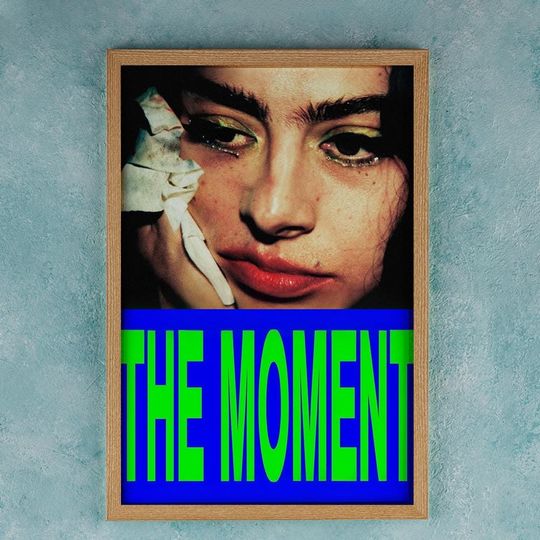 Discover The Moment 2026 Poster Wall Art Decor Rome Decor Film Poster Collectibles Birthday Gifts