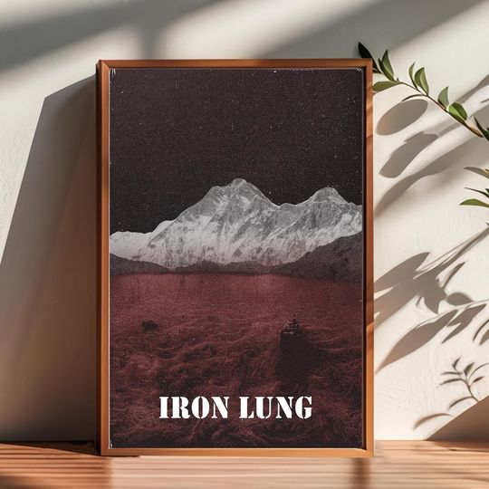 Discover Iron Lung (2026) Movie Poster