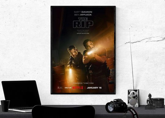Discover The Rip (2026) Movie Poster