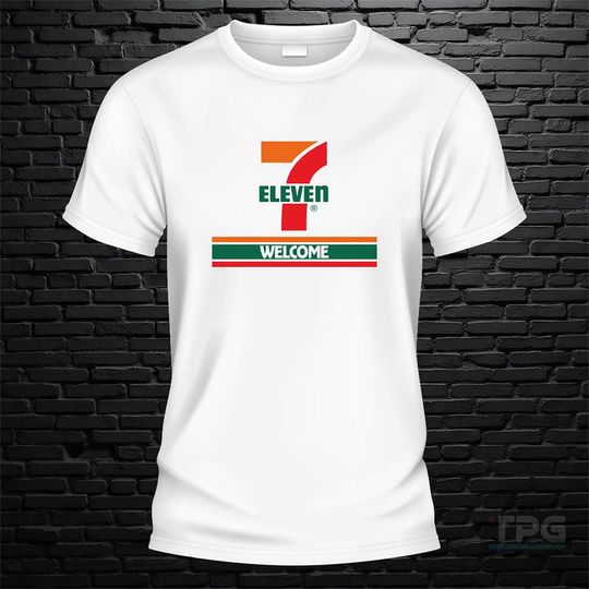Discover 7 Eleven T-Shirt for Men and Women