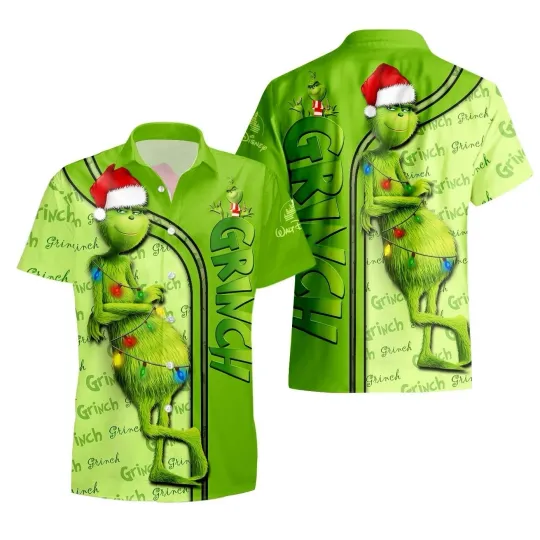 Discover Disney funny character Hawaiian Shirt Button Down Adult The funny character Movie Lovers Gift