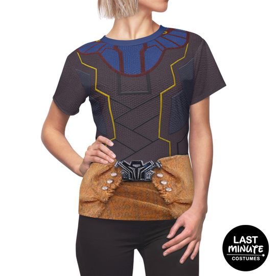 Shuri Women Shirt, Princess Shuri Costume, Black Panther Costume, Wakanda Cosplay, Marvel Character Costume, T'Challa