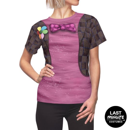 Bing Bong Women Shirt, Inside Out Costume, Disney Shirt for Women, Disney Running Shirt, Disney World Shirts, Disney Cosplay, Disney Costume