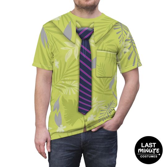 Zootopia Costume, Nick Wilde Shirt, Animal Kingdom, Disneyland Shirts, Best Friend Shirt, Disney Cosplay, Mens Disney Shirts, Hawaiian Shirt